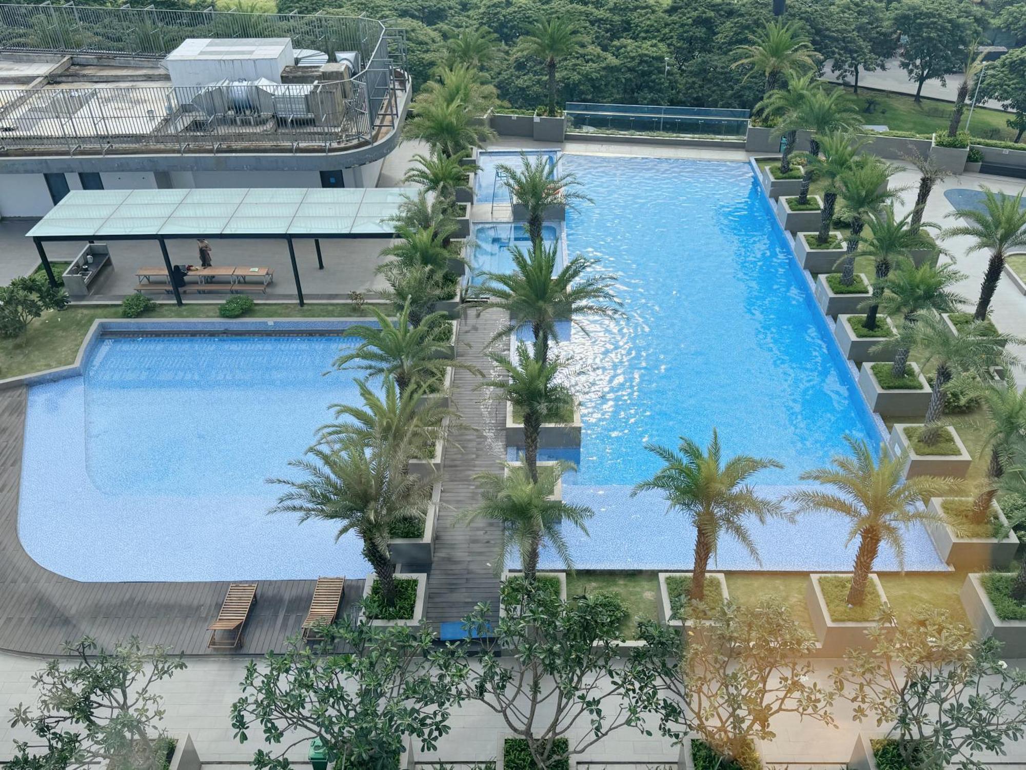 Linna Appartement Hô Chi Minh-Ville