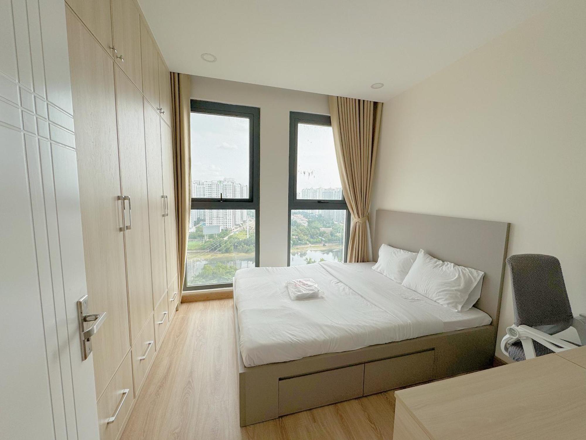 Appartement Linna *